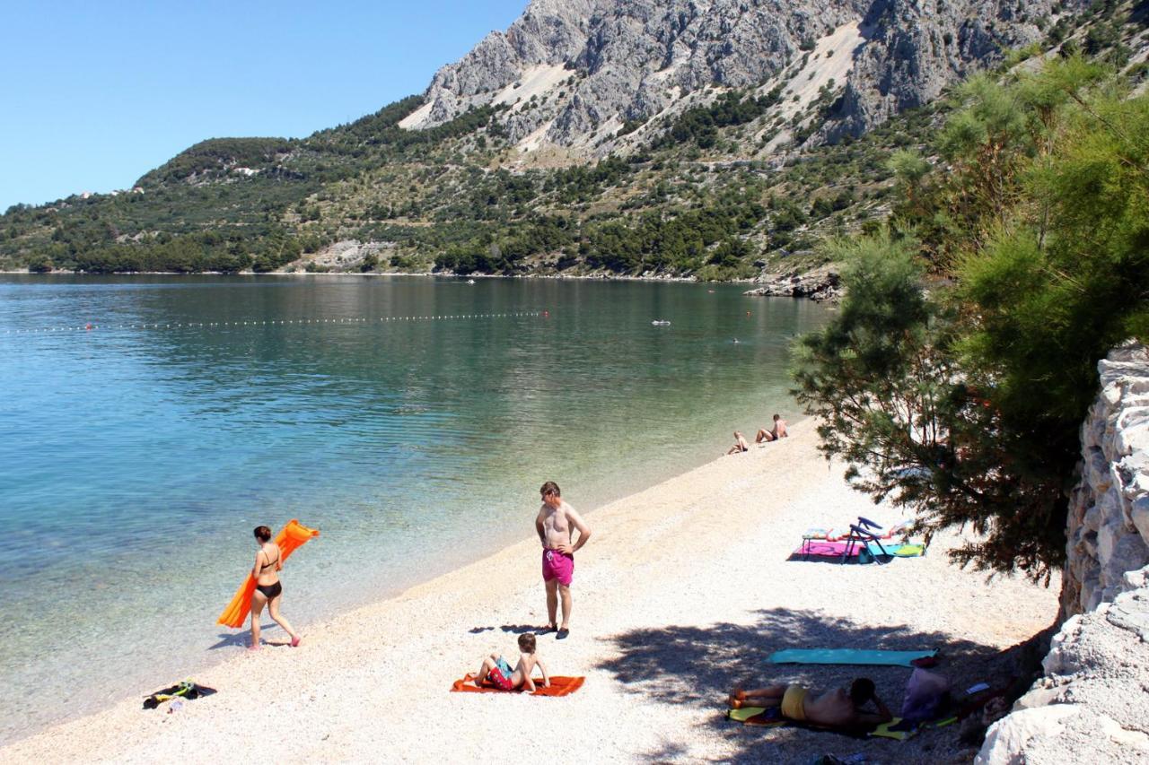 Apartments By The Sea Drasnice, Makarska - 5265 Exterior foto