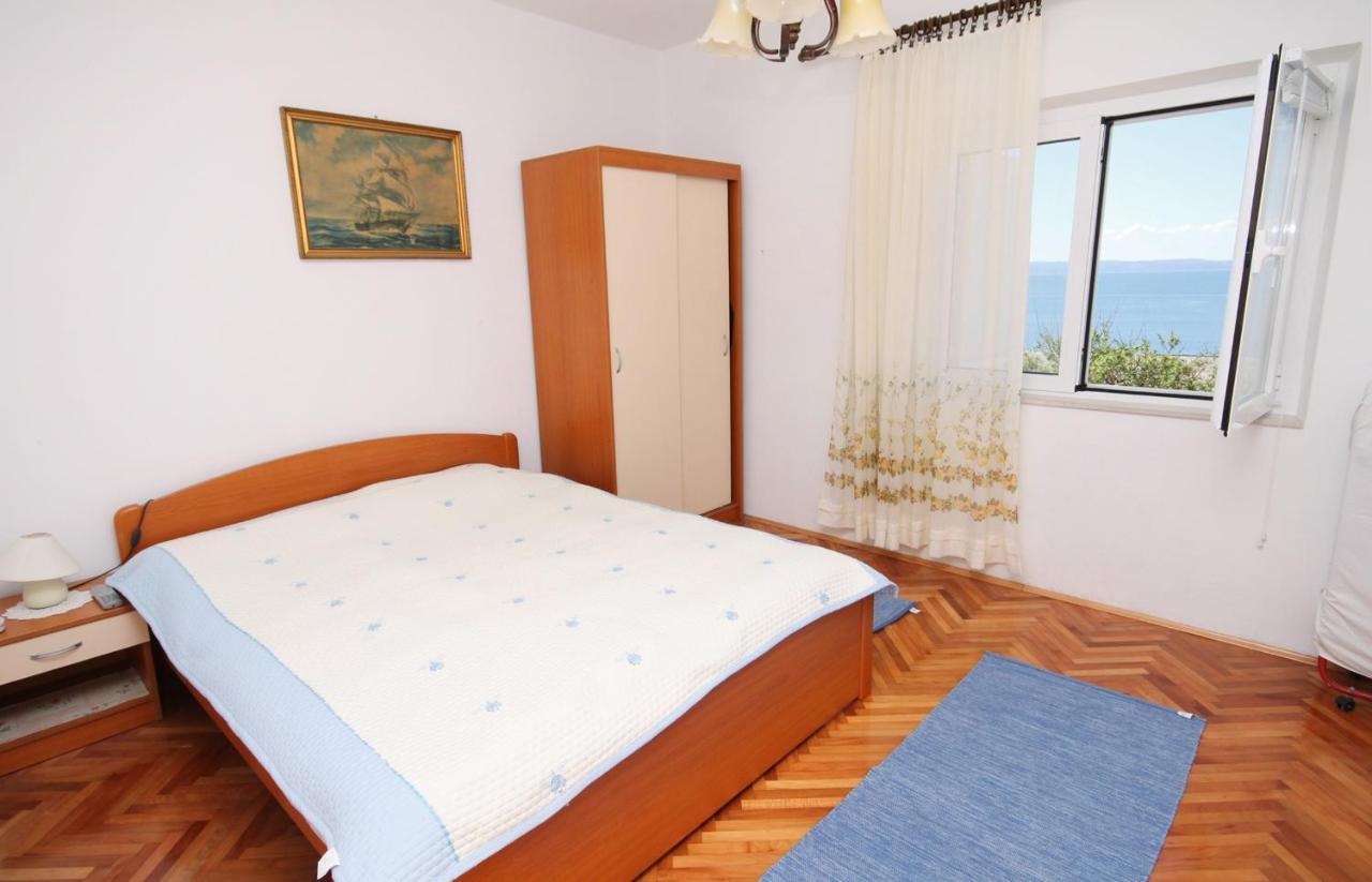 Apartments By The Sea Drasnice, Makarska - 5265 Exterior foto