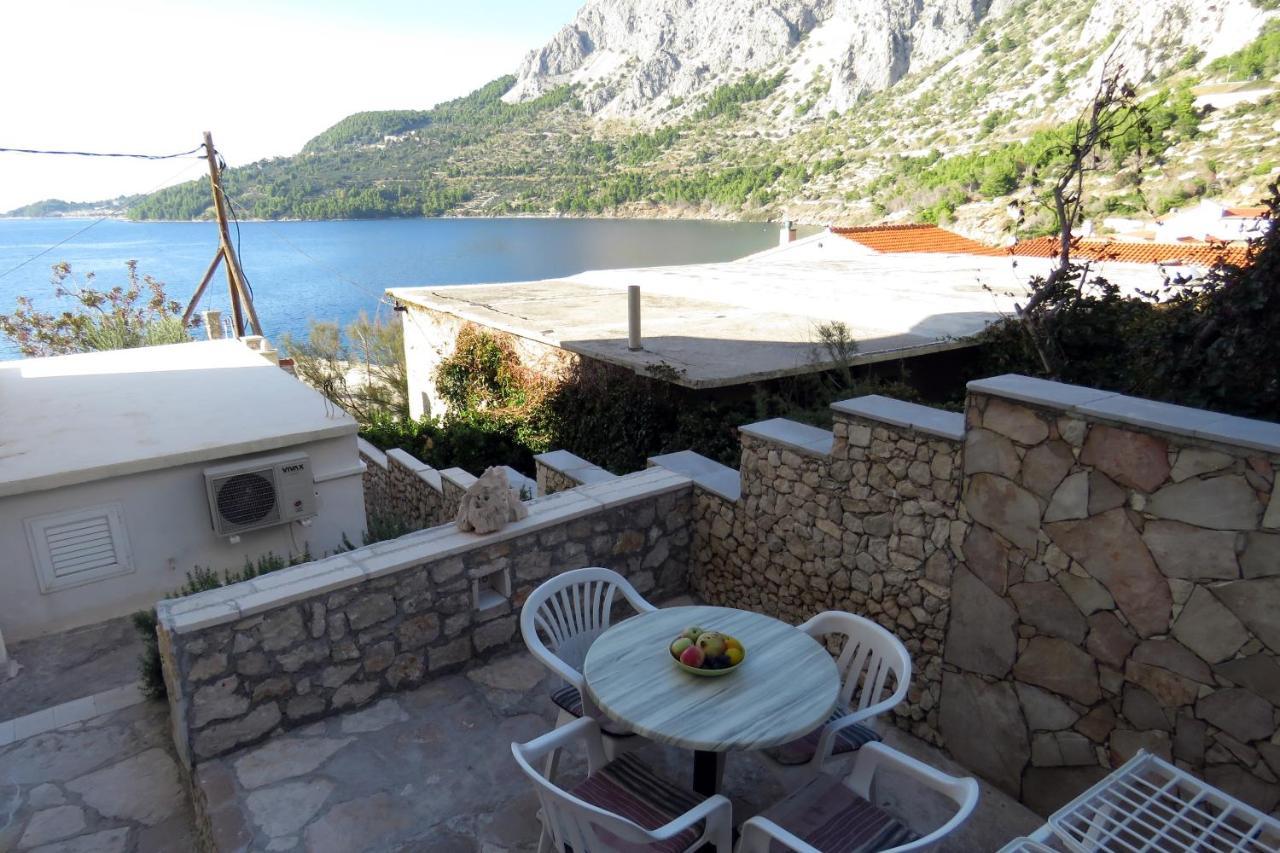 Apartments By The Sea Drasnice, Makarska - 5265 Exterior foto
